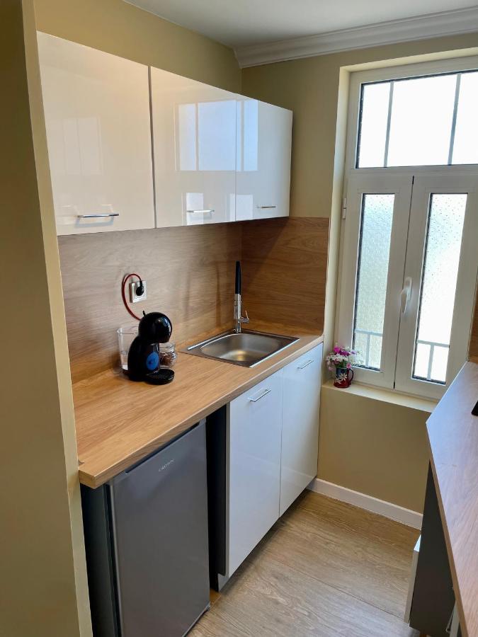 Chernomorets Apartment Экстерьер фото