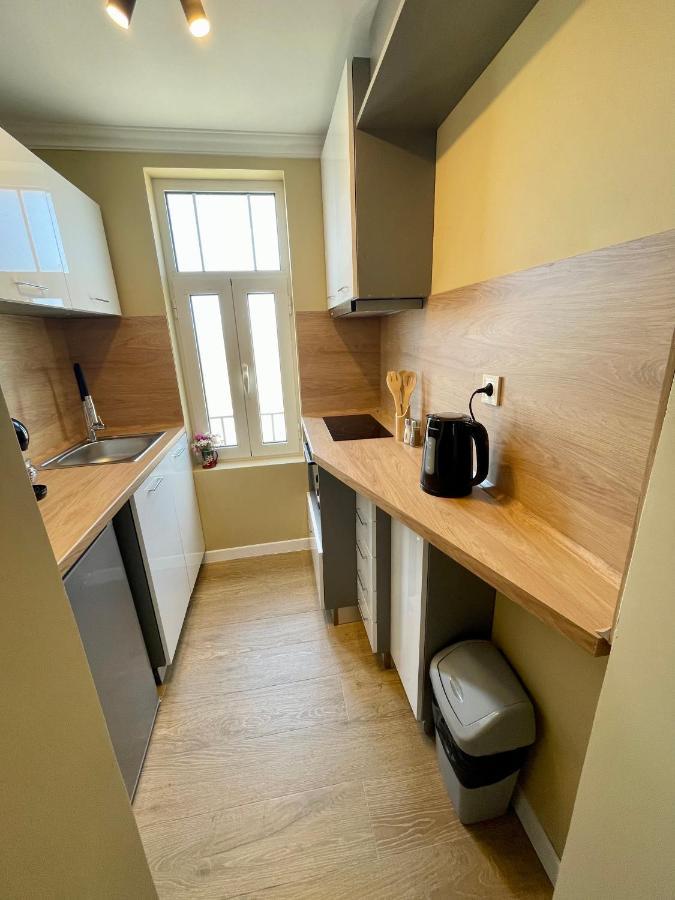 Chernomorets Apartment Экстерьер фото